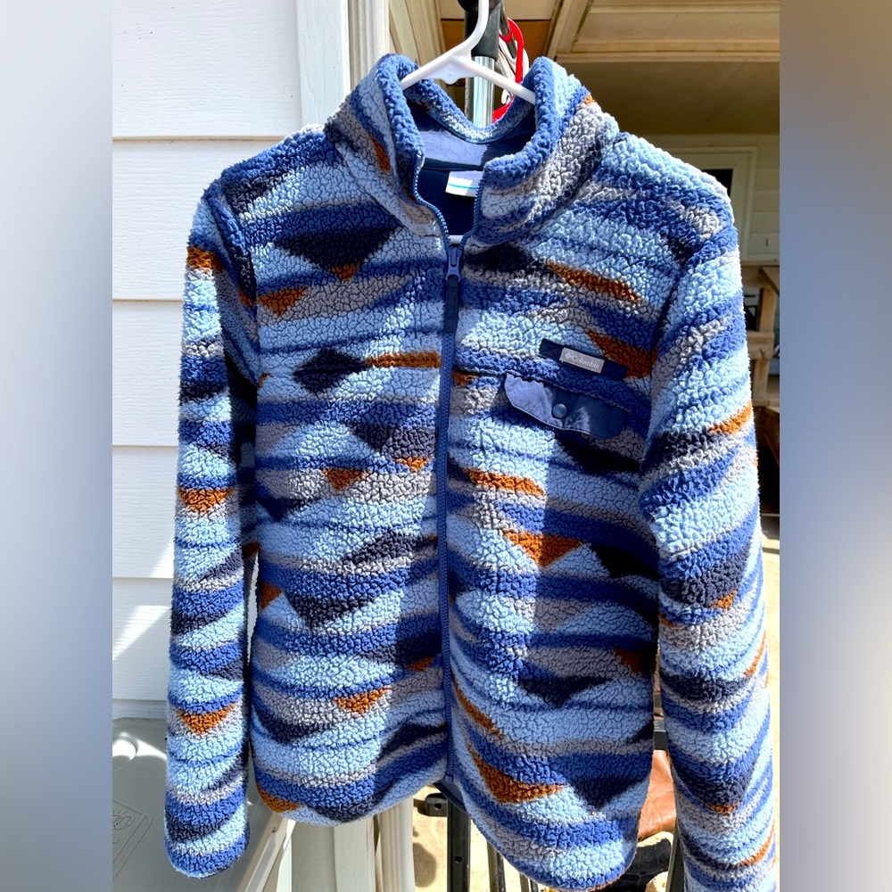 Columbia jacket
